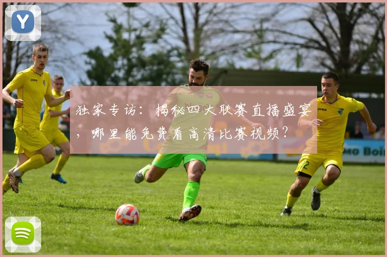 独家专访：揭秘四大联赛直播盛宴，哪里能免费看高清比赛视频？